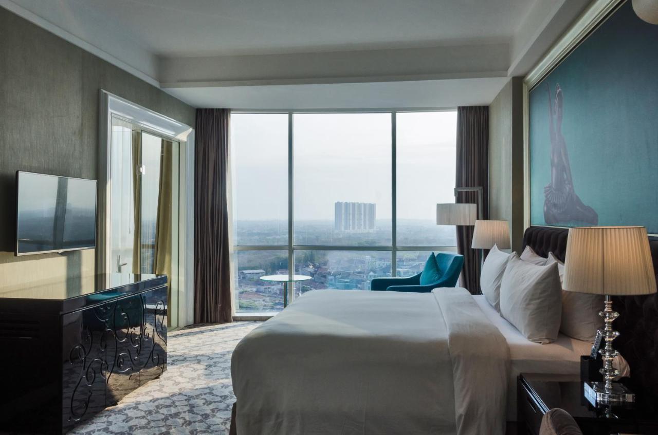Hotel Ciputra World Surabaya Managed By Swiss-Belhotel International Екстериор снимка