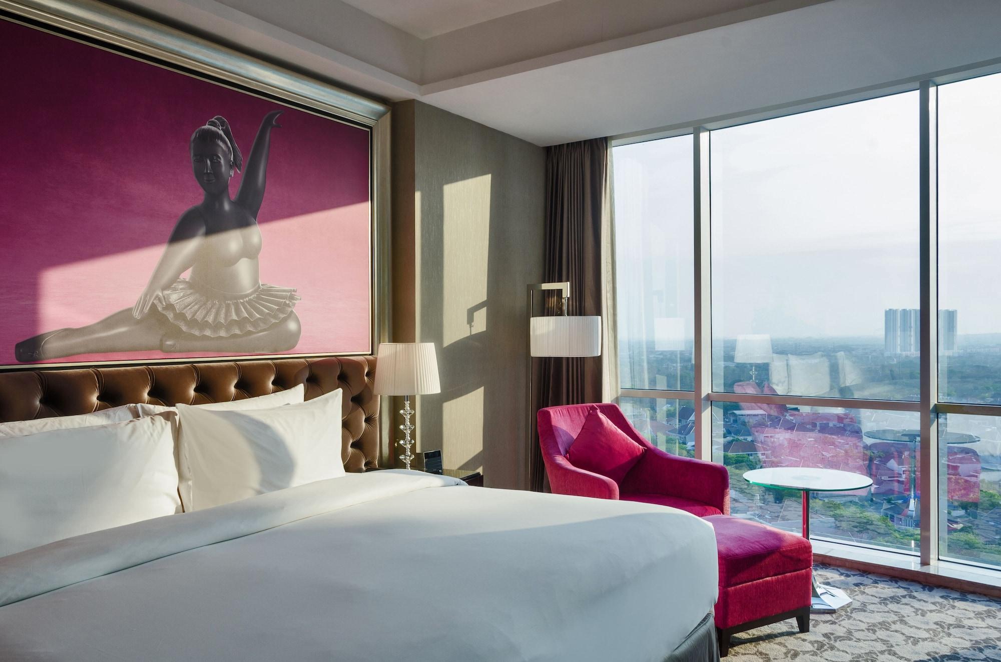 Hotel Ciputra World Surabaya Managed By Swiss-Belhotel International Екстериор снимка