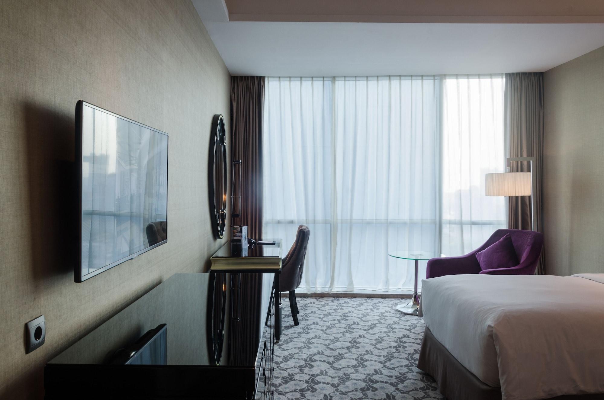 Hotel Ciputra World Surabaya Managed By Swiss-Belhotel International Екстериор снимка