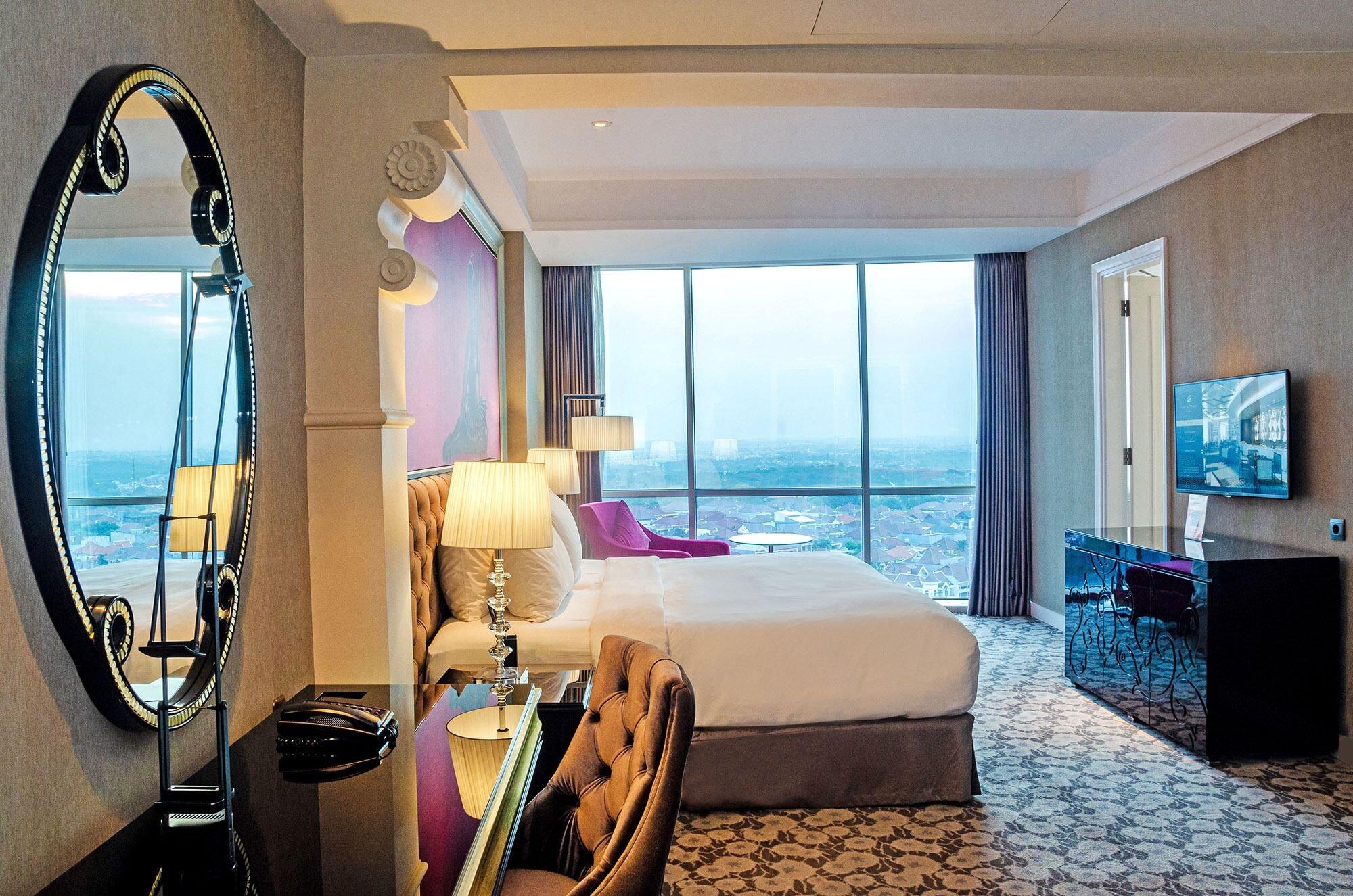 Hotel Ciputra World Surabaya Managed By Swiss-Belhotel International Екстериор снимка