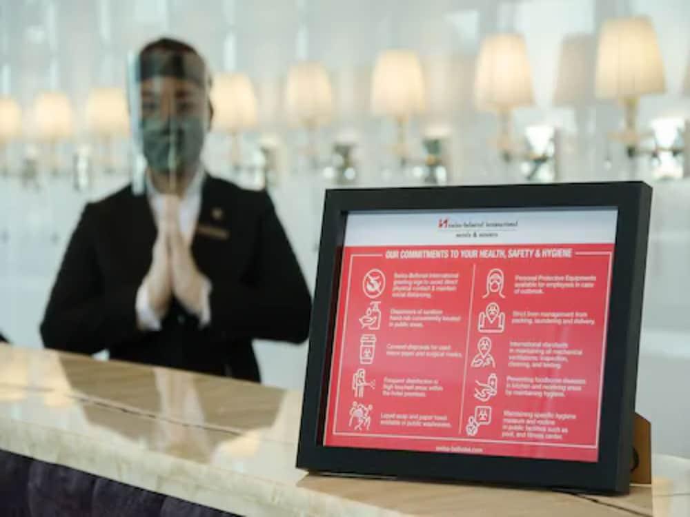 Hotel Ciputra World Surabaya Managed By Swiss-Belhotel International Екстериор снимка
