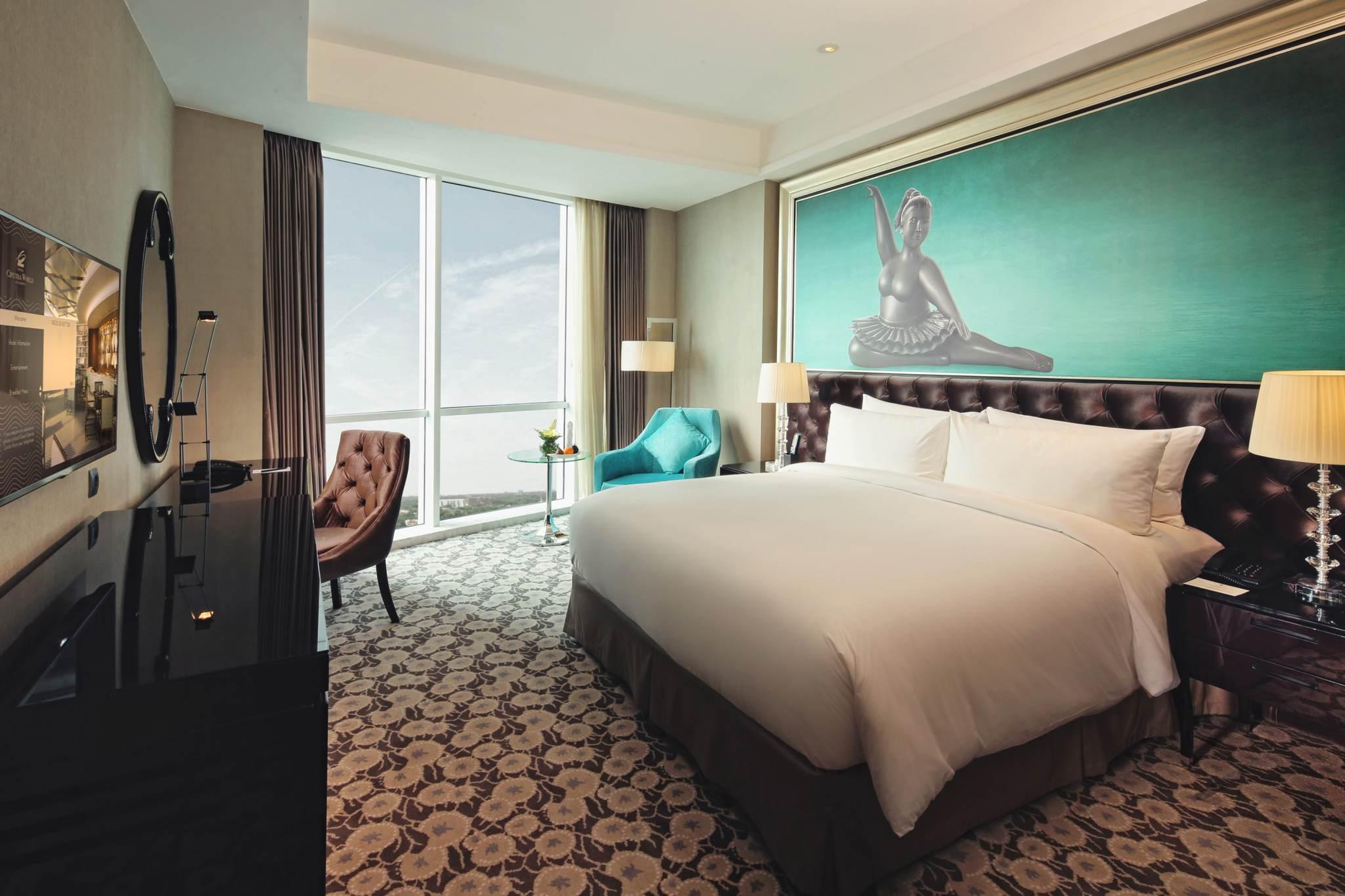 Hotel Ciputra World Surabaya Managed By Swiss-Belhotel International Екстериор снимка