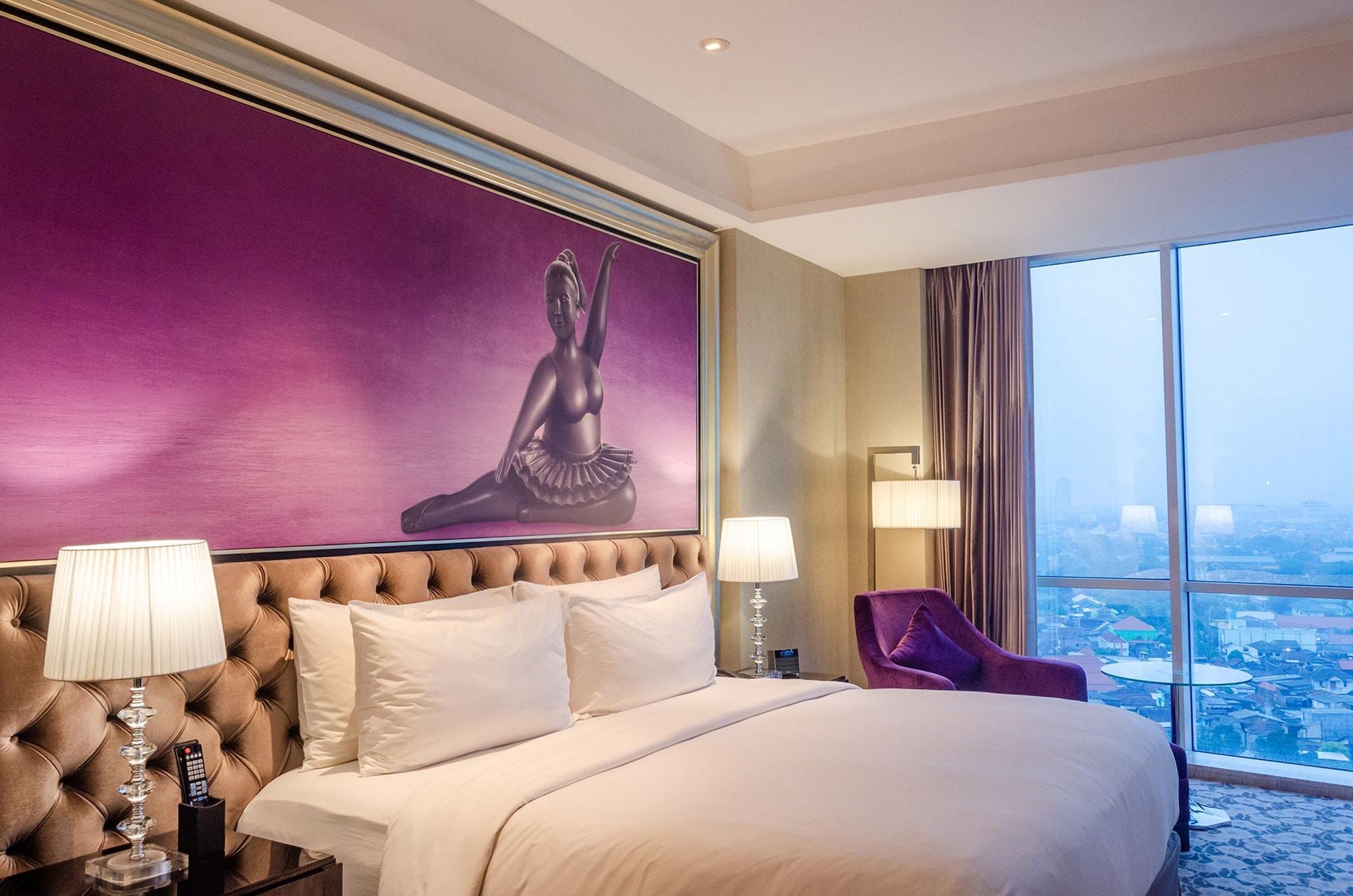 Hotel Ciputra World Surabaya Managed By Swiss-Belhotel International Екстериор снимка