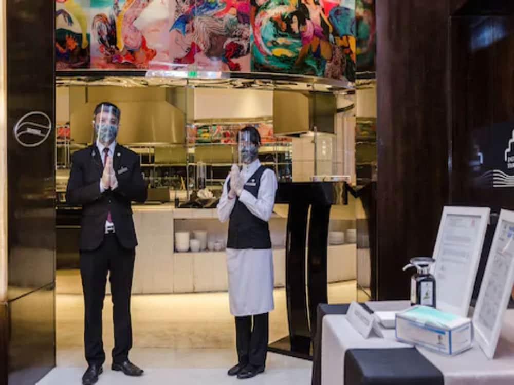 Hotel Ciputra World Surabaya Managed By Swiss-Belhotel International Екстериор снимка