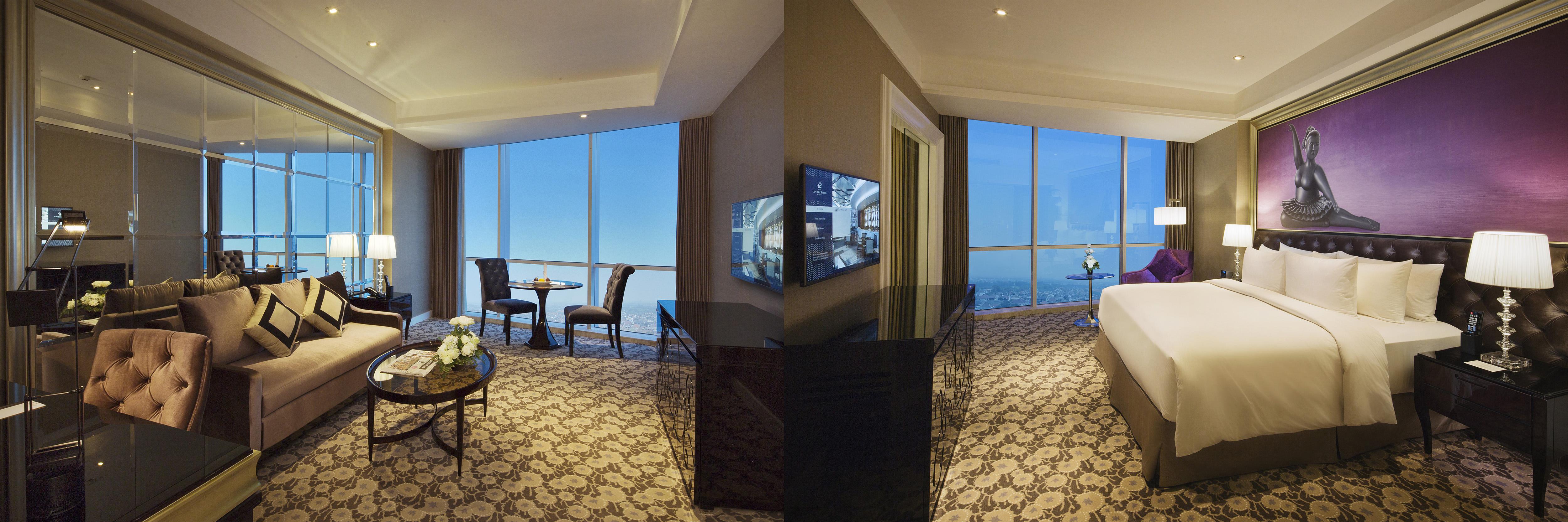 Hotel Ciputra World Surabaya Managed By Swiss-Belhotel International Екстериор снимка