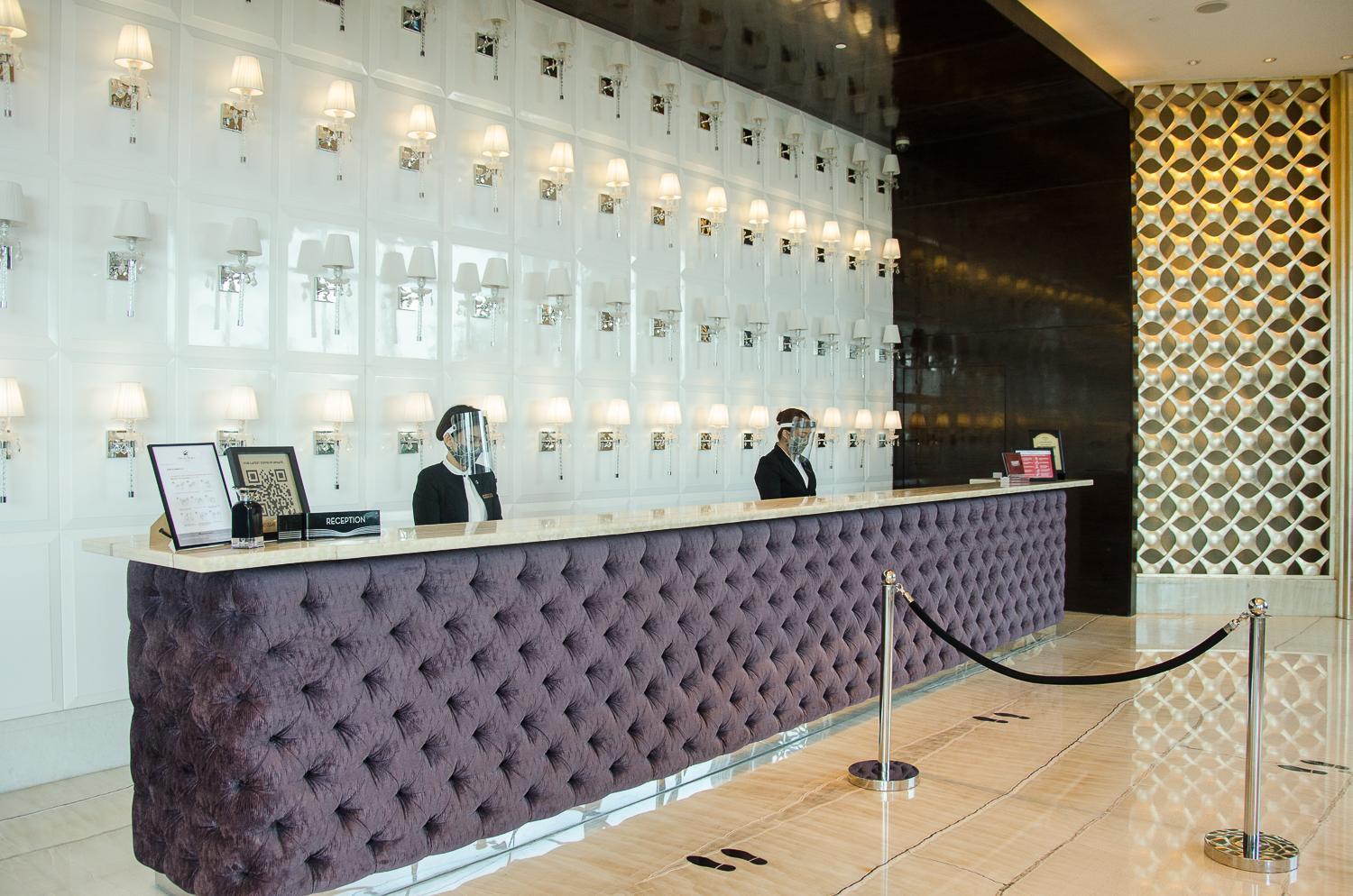 Hotel Ciputra World Surabaya Managed By Swiss-Belhotel International Екстериор снимка