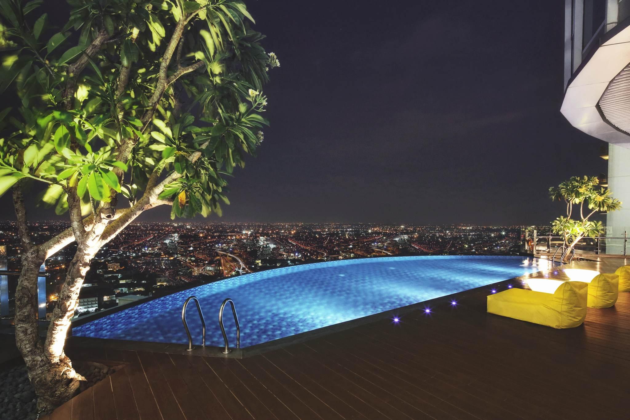 Hotel Ciputra World Surabaya Managed By Swiss-Belhotel International Екстериор снимка