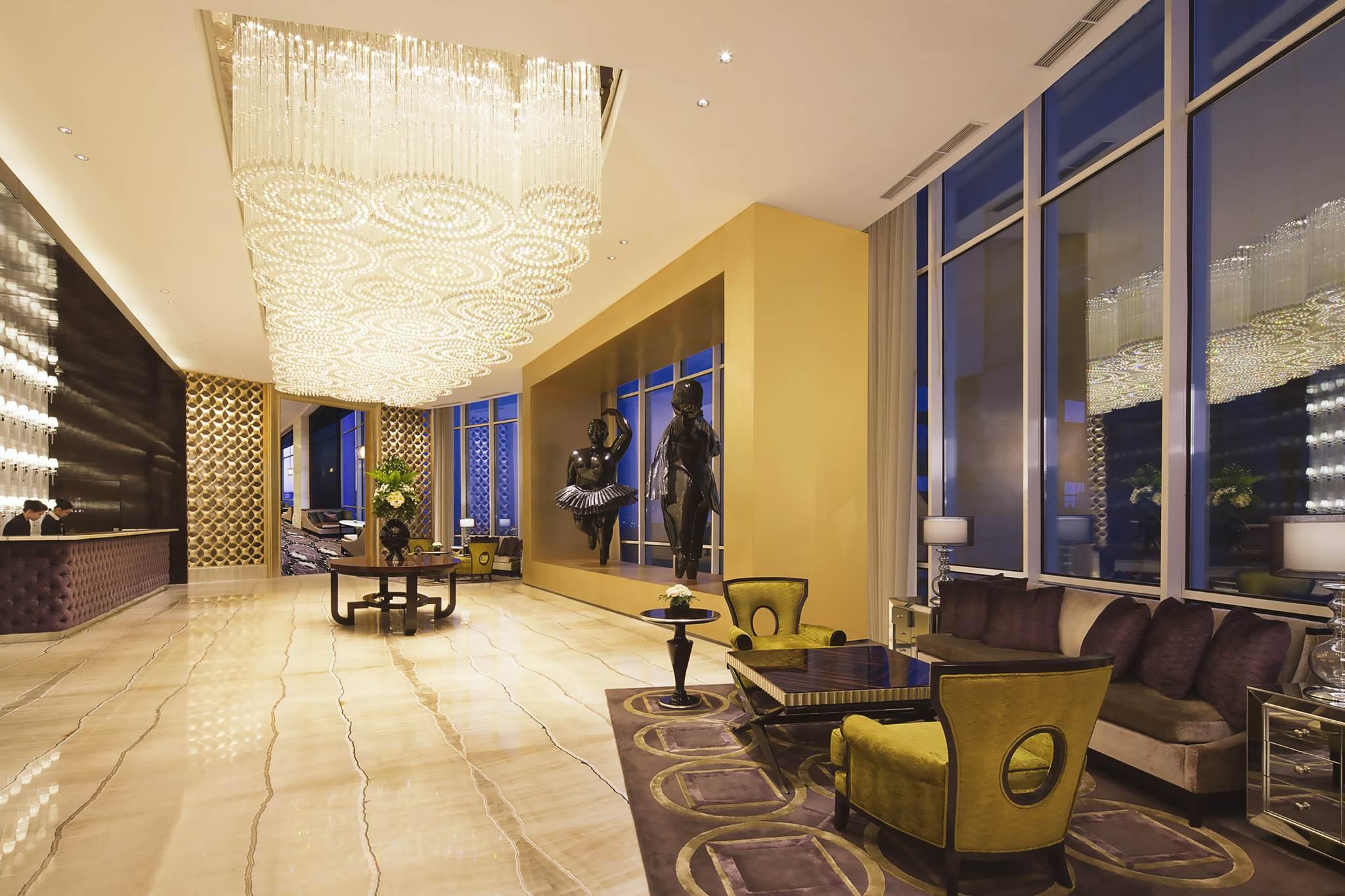 Hotel Ciputra World Surabaya Managed By Swiss-Belhotel International Екстериор снимка