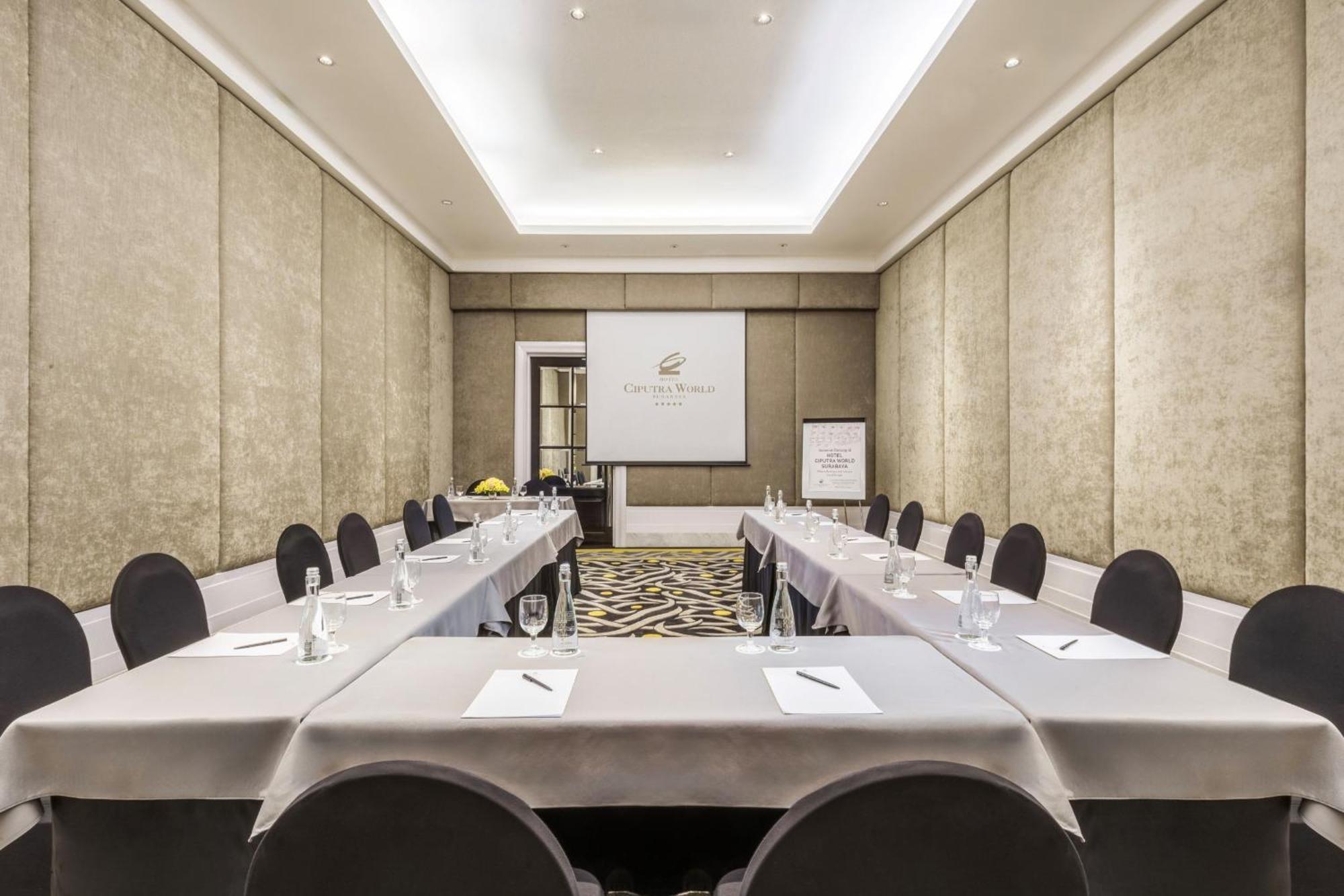 Hotel Ciputra World Surabaya Managed By Swiss-Belhotel International Екстериор снимка