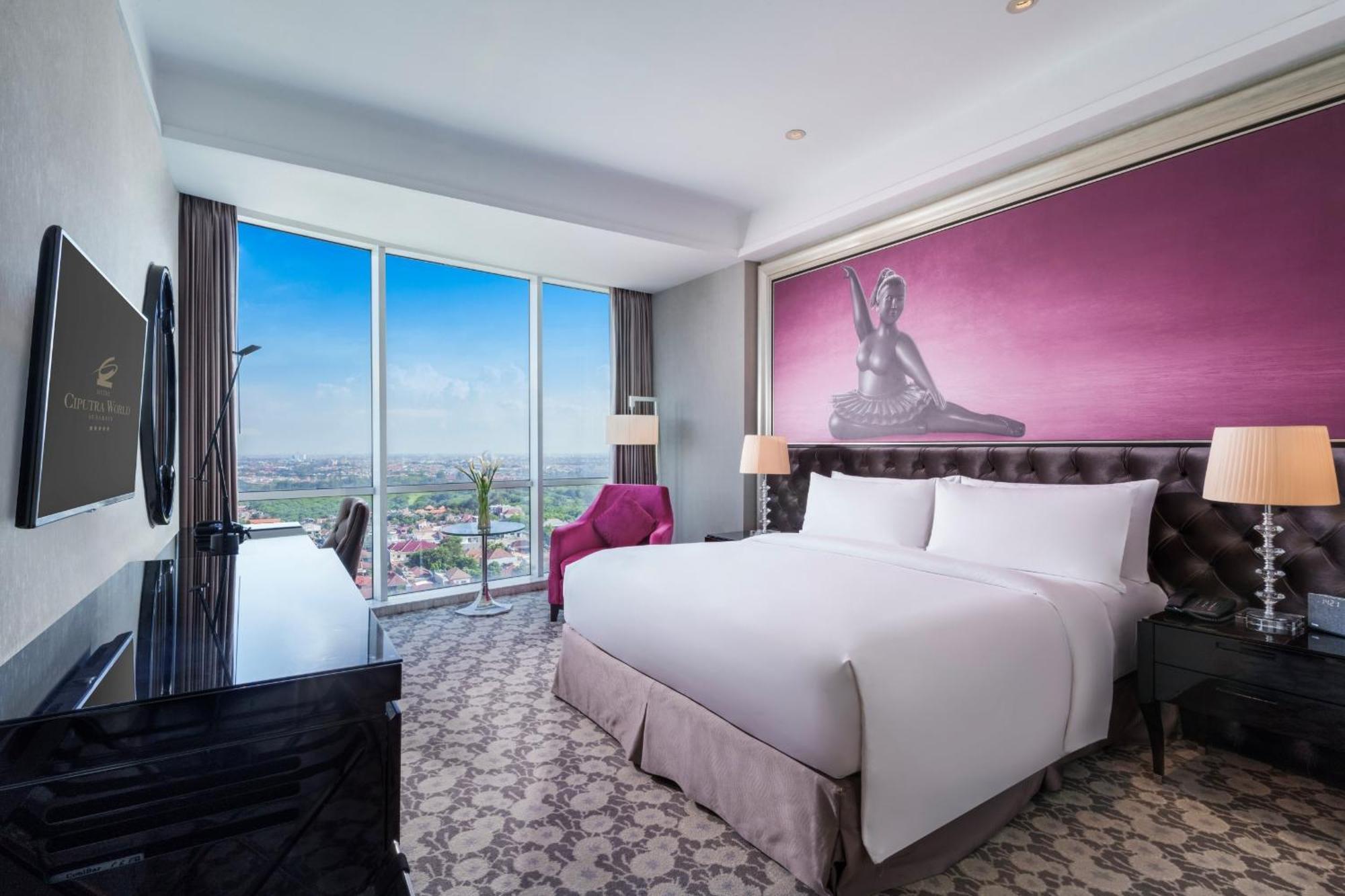 Hotel Ciputra World Surabaya Managed By Swiss-Belhotel International Екстериор снимка