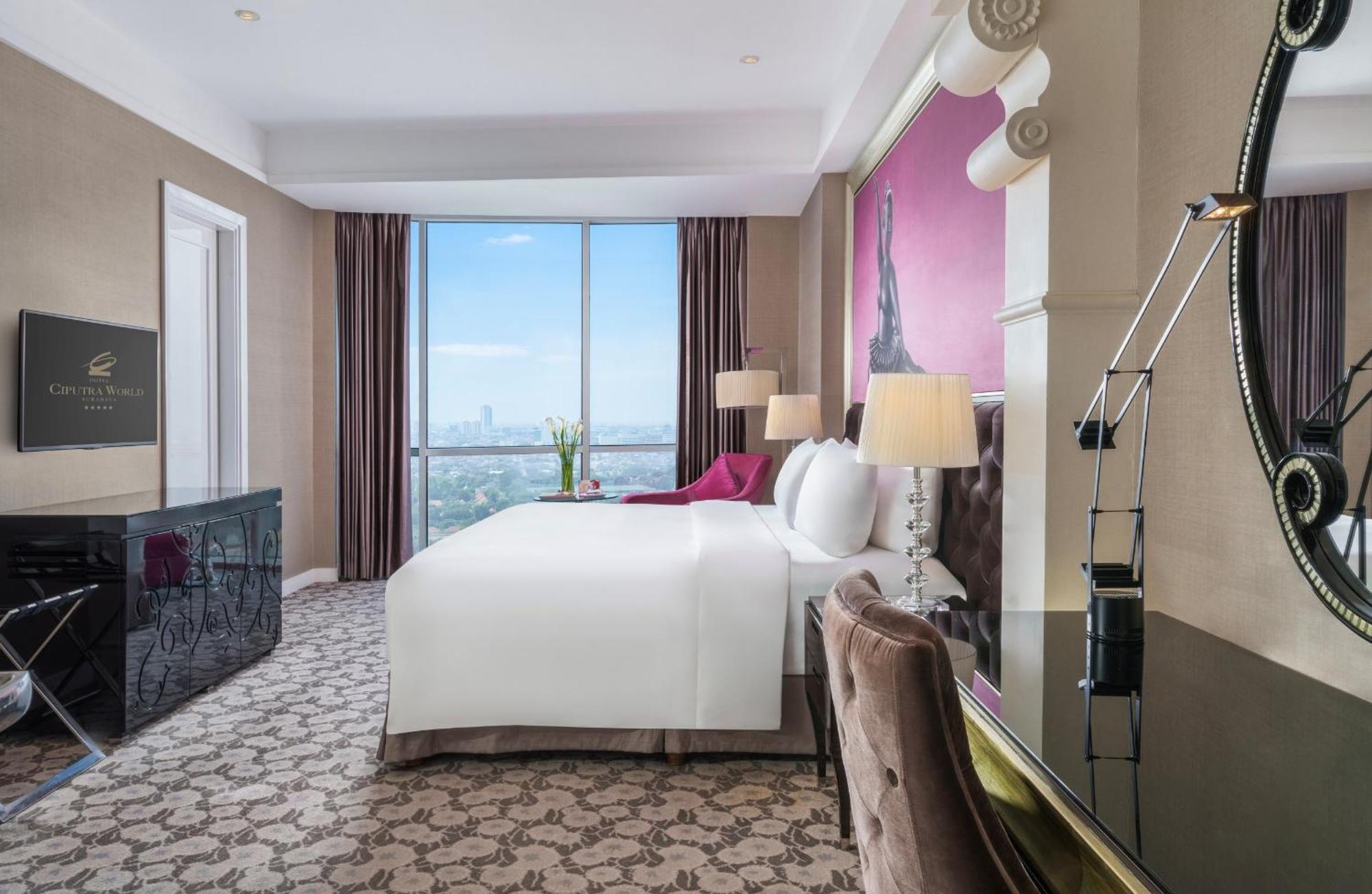 Hotel Ciputra World Surabaya Managed By Swiss-Belhotel International Екстериор снимка
