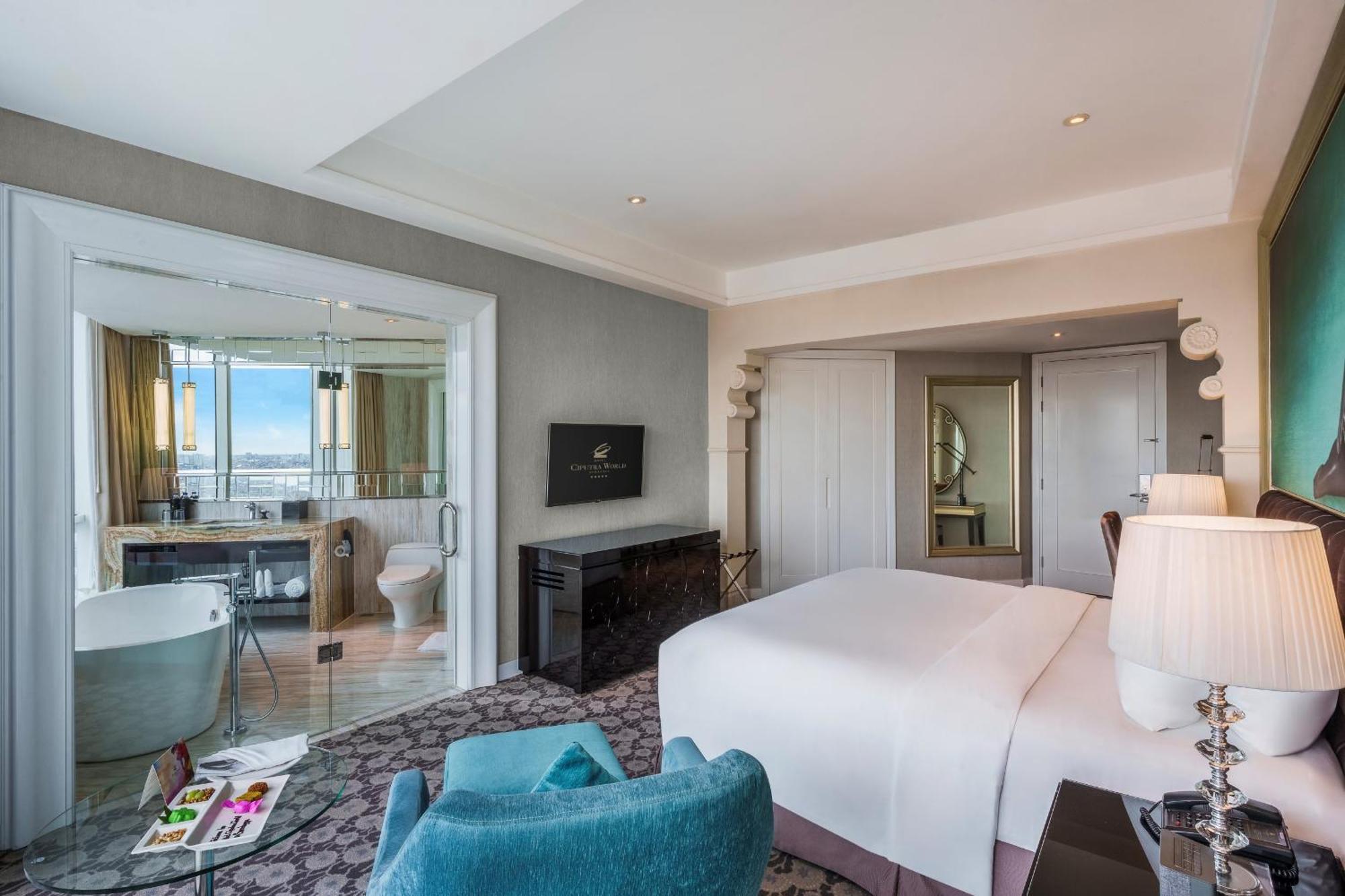 Hotel Ciputra World Surabaya Managed By Swiss-Belhotel International Екстериор снимка