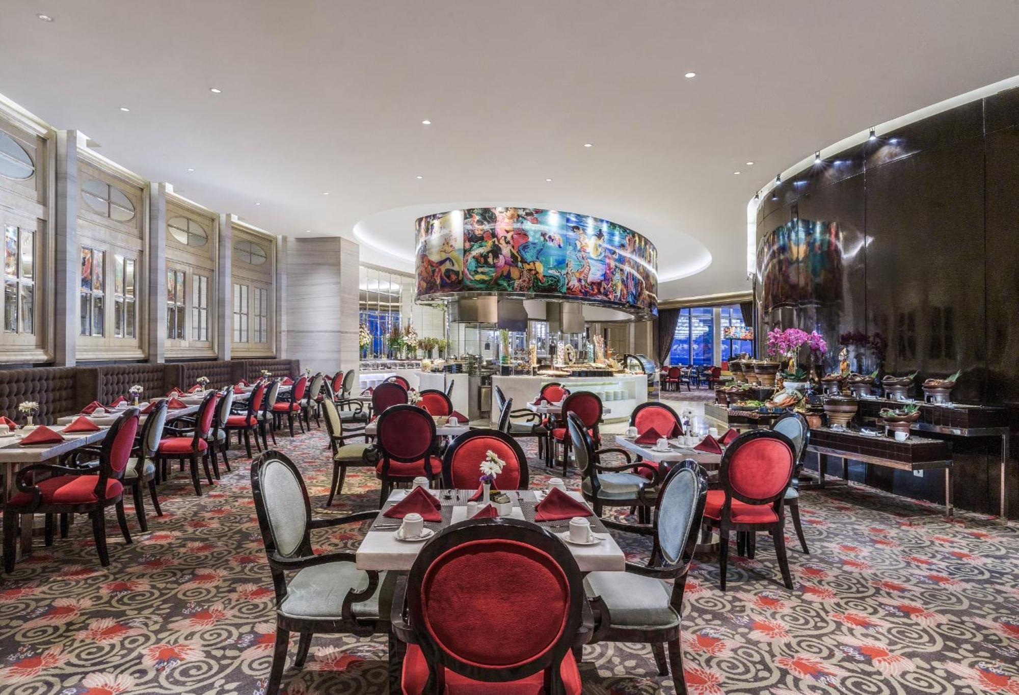 Hotel Ciputra World Surabaya Managed By Swiss-Belhotel International Екстериор снимка