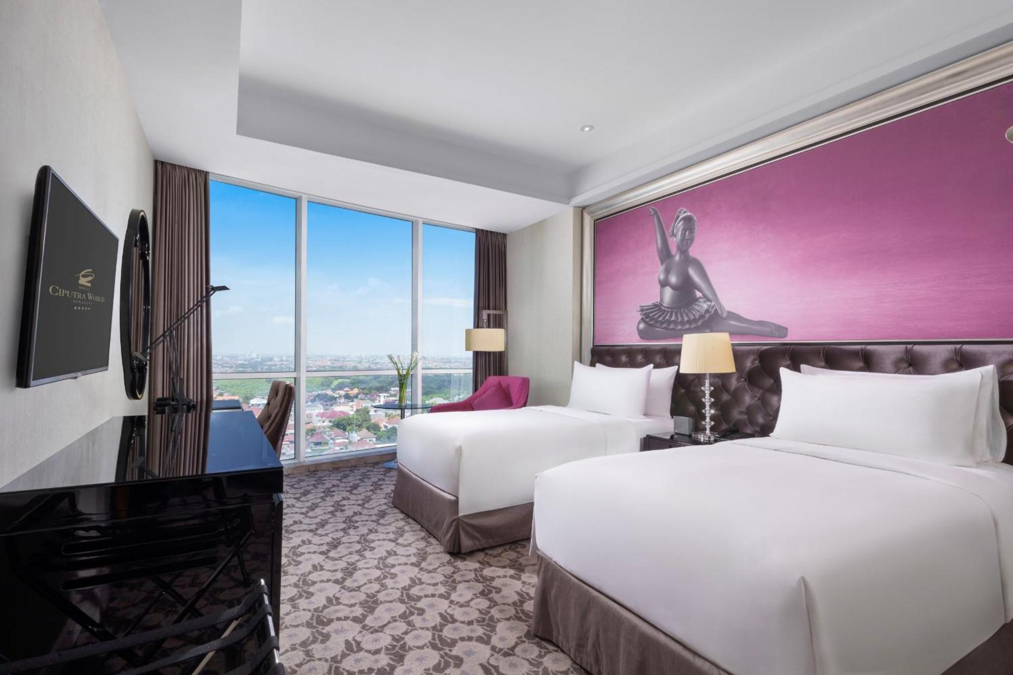Hotel Ciputra World Surabaya Managed By Swiss-Belhotel International Екстериор снимка