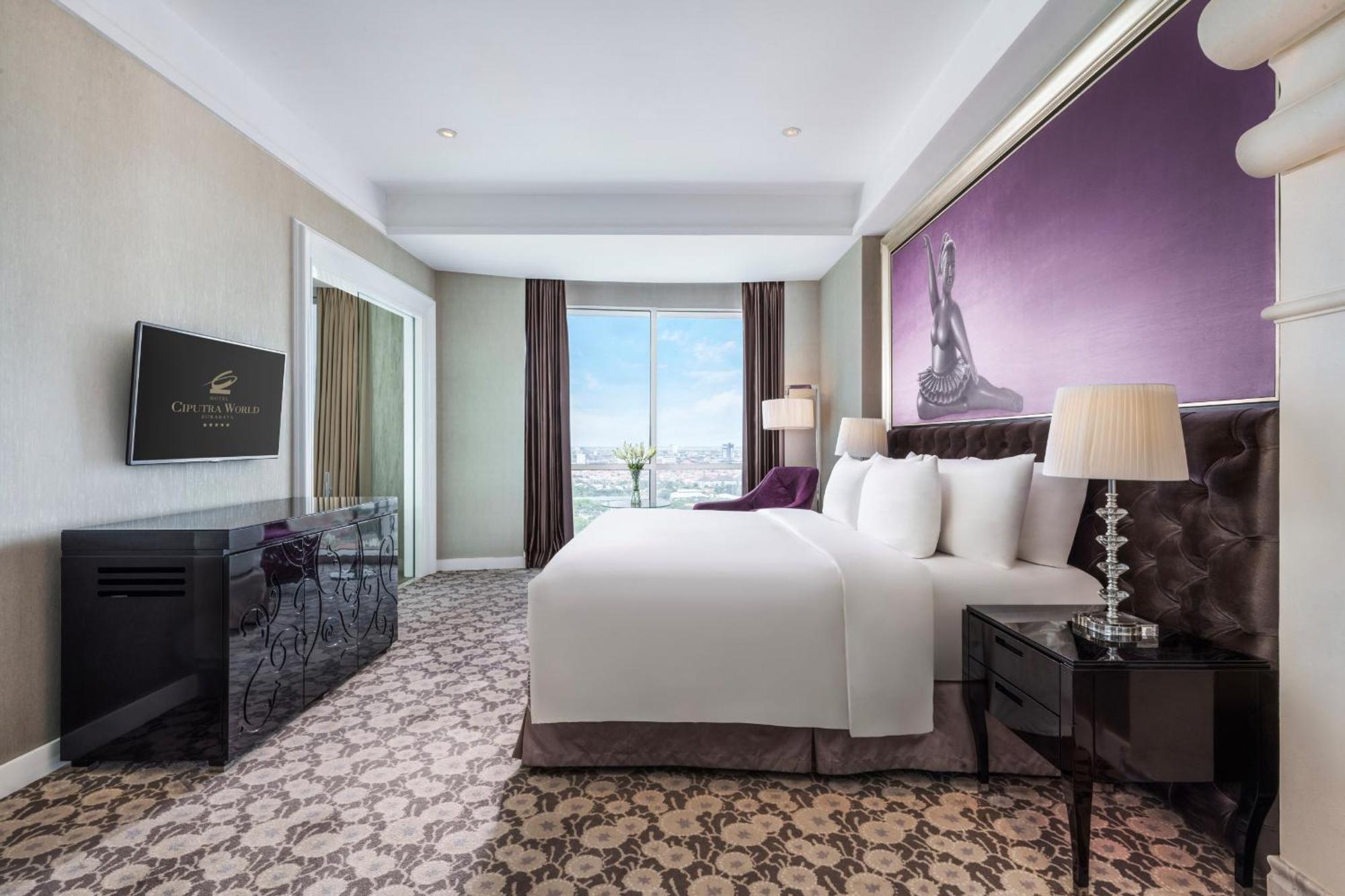 Hotel Ciputra World Surabaya Managed By Swiss-Belhotel International Екстериор снимка