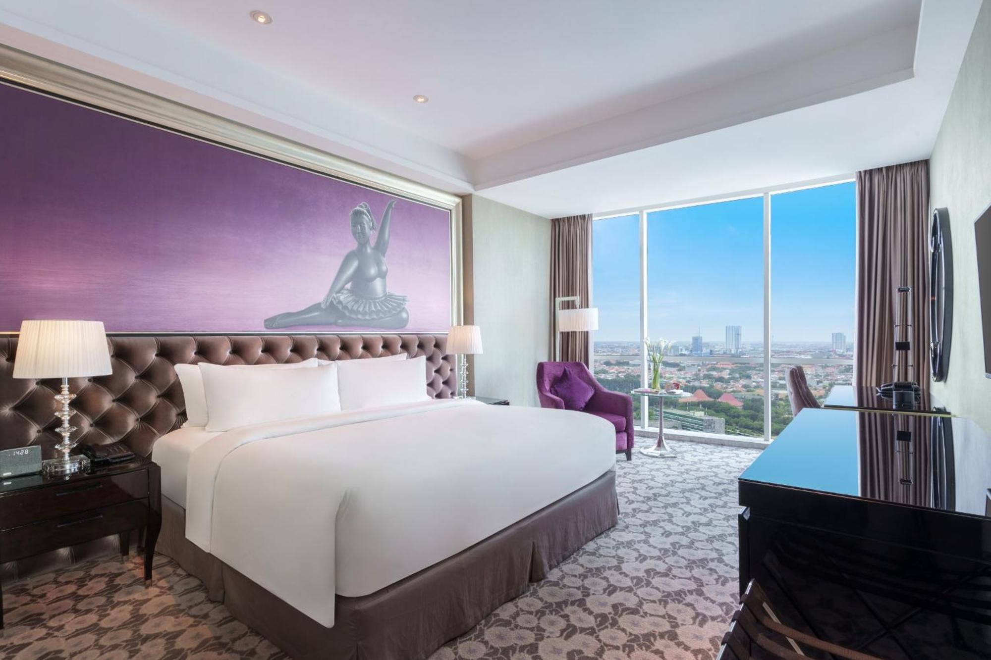 Hotel Ciputra World Surabaya Managed By Swiss-Belhotel International Екстериор снимка